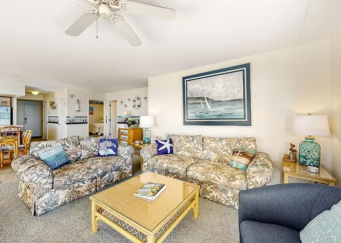 Blue Sea Colony 501 Holiday home *