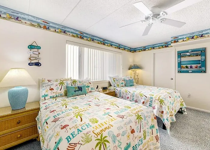 Blue Sea Colony 501 Holiday home *