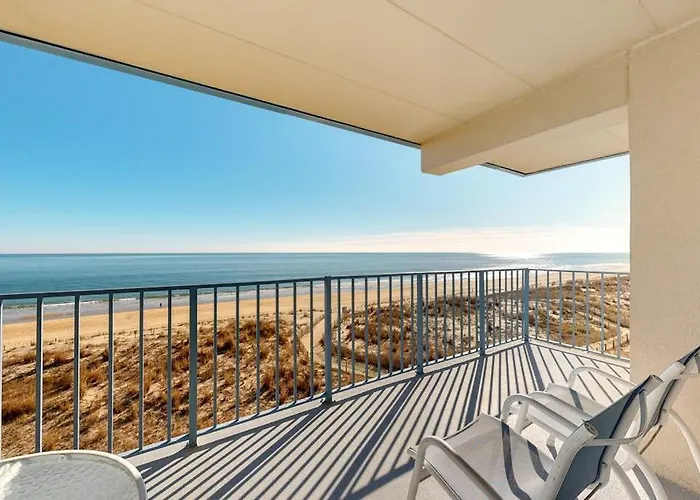 Blue Sea Colony 501 Ocean City