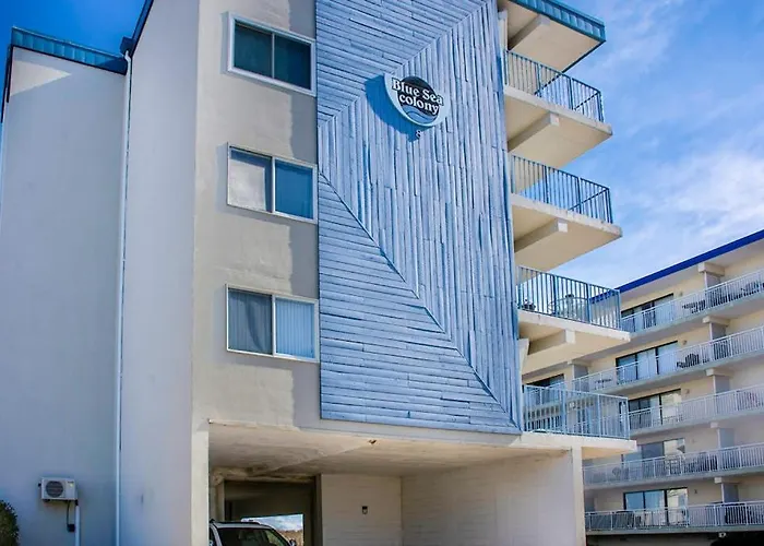 Blue Sea Colony 501 Holiday home Ocean City