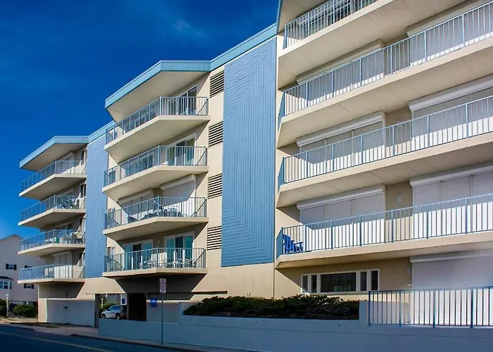 Blue Sea Colony 501 Holiday home Ocean City